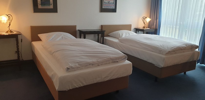 Imagen de la habitación del Hotel am Kamp. Foto 13