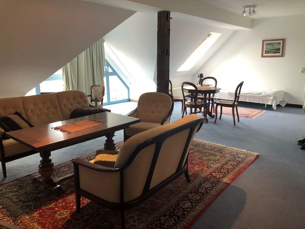 Imagen de la habitación del Hotel am Kamp. Foto 16
