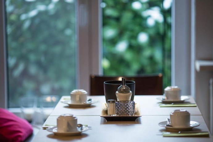 Imagen del bar/restaurante del Hotel am Kellhof. Foto 8