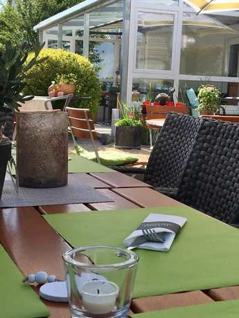 Imagen del bar/restaurante del Hotel am Kellhof. Foto 9