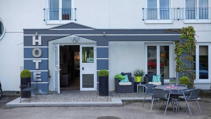 Imagen de los interiores del Hotel am Kellhof. Foto 20