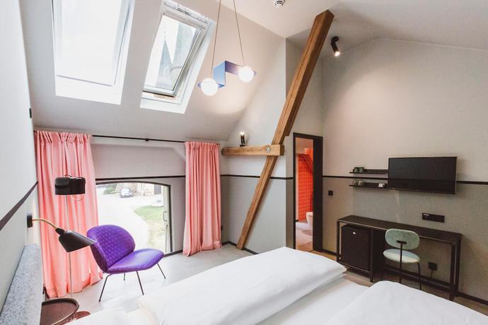 Imagen de la habitación del Hotel am Kloster, Rinteln. Foto 2
