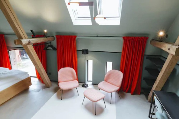 Imagen de la habitación del Hotel am Kloster, Rinteln. Foto 3