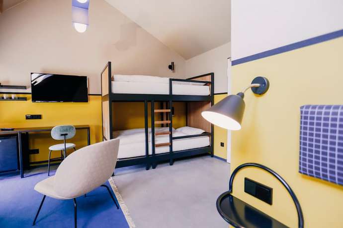Imagen de la habitación del Hotel am Kloster, Rinteln. Foto 5