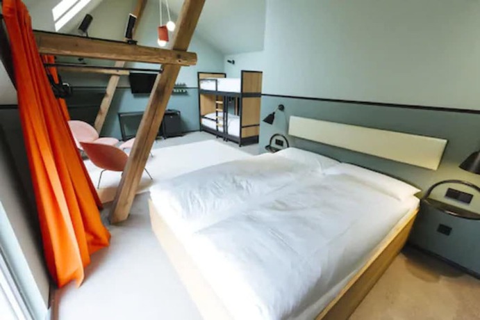Imagen de la habitación del Hotel am Kloster, Rinteln. Foto 6