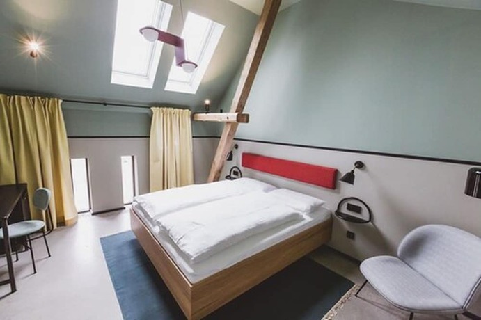 Imagen de la habitación del Hotel am Kloster, Rinteln. Foto 7