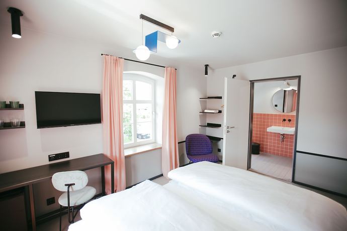 Imagen de la habitación del Hotel am Kloster, Rinteln. Foto 8