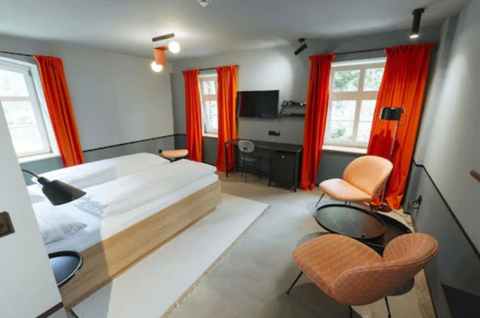 Imagen de la habitación del Hotel am Kloster, Rinteln. Foto 9