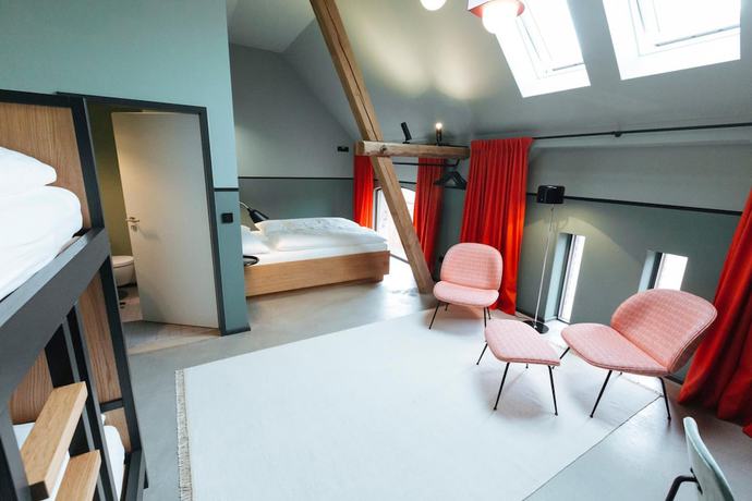 Imagen de la habitación del Hotel am Kloster, Rinteln. Foto 11