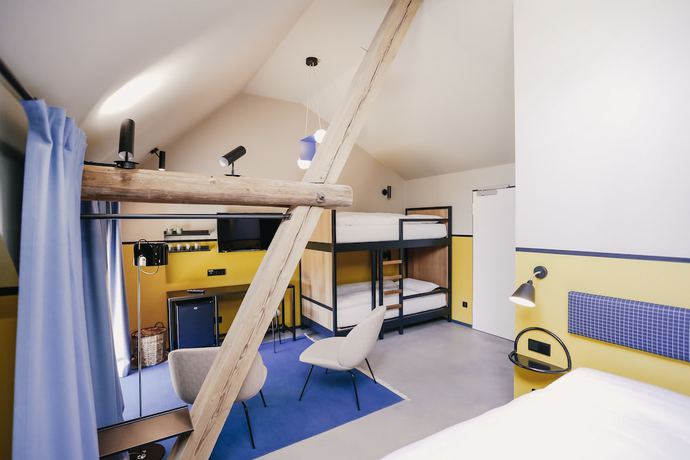 Imagen de la habitación del Hotel am Kloster, Rinteln. Foto 14