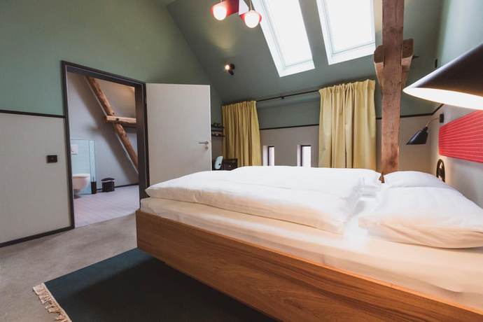 Imagen de la habitación del Hotel am Kloster, Rinteln. Foto 15