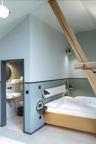 Imagen de la habitación del Hotel am Kloster, Rinteln. Foto 16