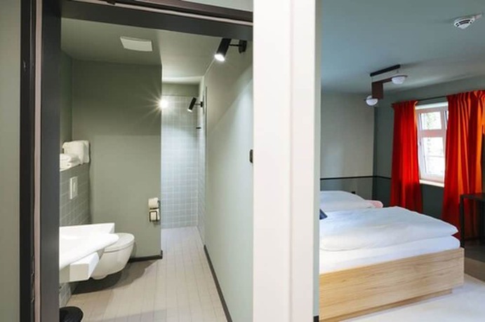 Imagen de la habitación del Hotel am Kloster, Rinteln. Foto 18