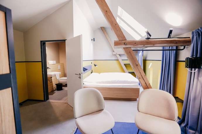 Imagen de la habitación del Hotel am Kloster, Rinteln. Foto 19