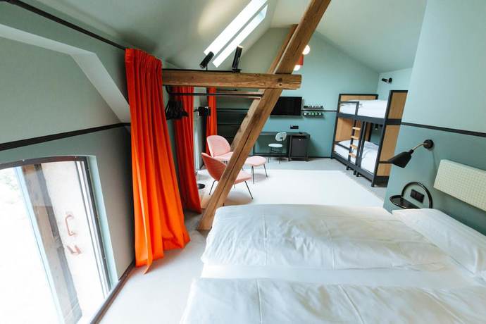 Imagen de la habitación del Hotel am Kloster, Rinteln. Foto 20