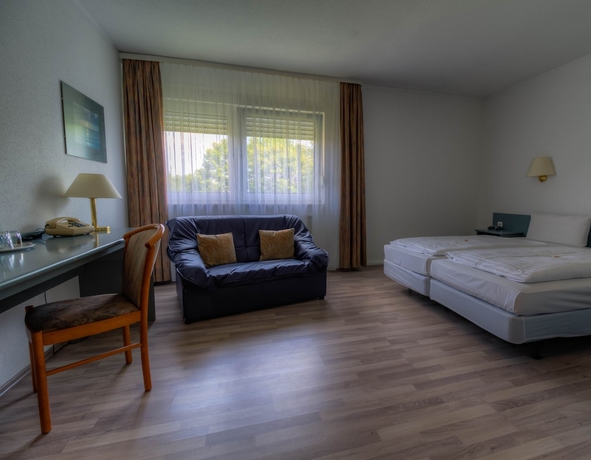 Imagen de la habitación del Hotel 'am Krahnberg'. Foto 3