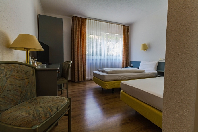 Imagen de la habitación del Hotel 'am Krahnberg'. Foto 4