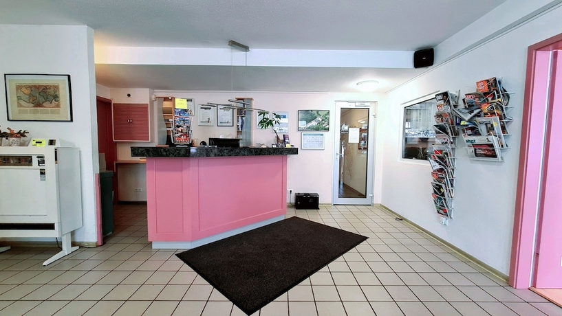 Imagen de los interiores del Hotel 'am Krahnberg'. Foto 19