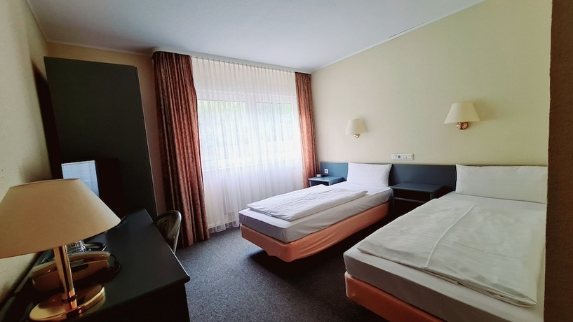 Imagen de la habitación del Hotel 'am Krahnberg'. Foto 8
