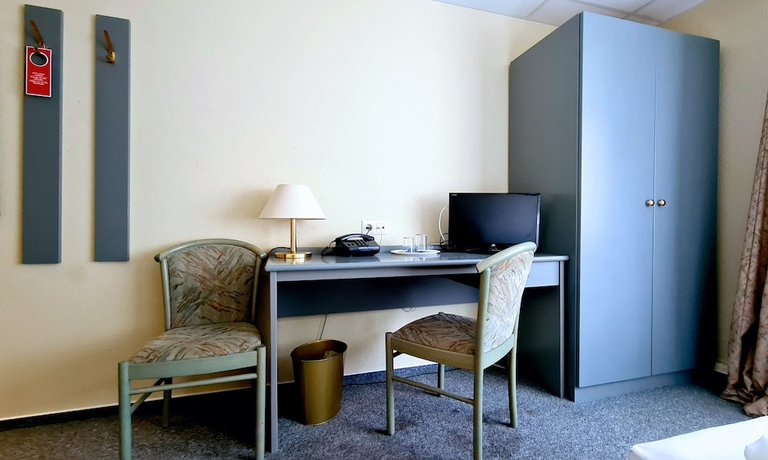 Imagen de la habitación del Hotel 'am Krahnberg'. Foto 12