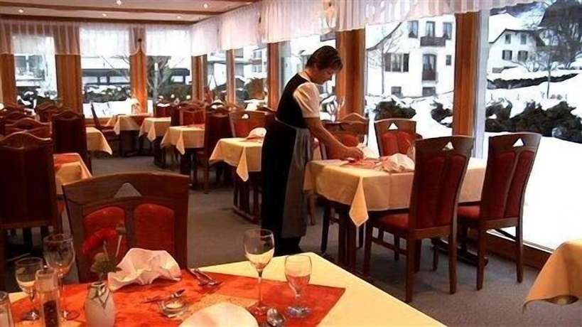 Imagen del bar/restaurante del Hotel am Kurpark, Todtmoos. Foto 2