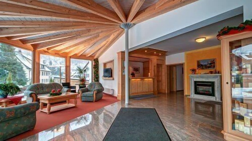 Imagen de los interiores del Hotel am Kurpark, Todtmoos. Foto 13