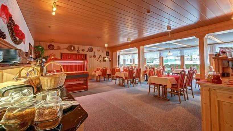 Imagen del bar/restaurante del Hotel am Kurpark, Todtmoos. Foto 3