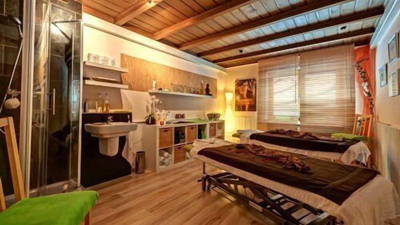 Imagen de los interiores del Hotel am Kurpark, Todtmoos. Foto 14