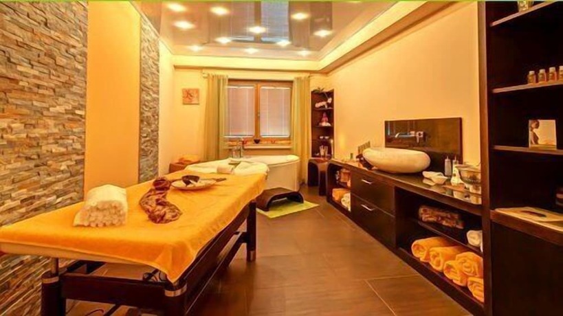 Imagen de los interiores del Hotel am Kurpark, Todtmoos. Foto 15