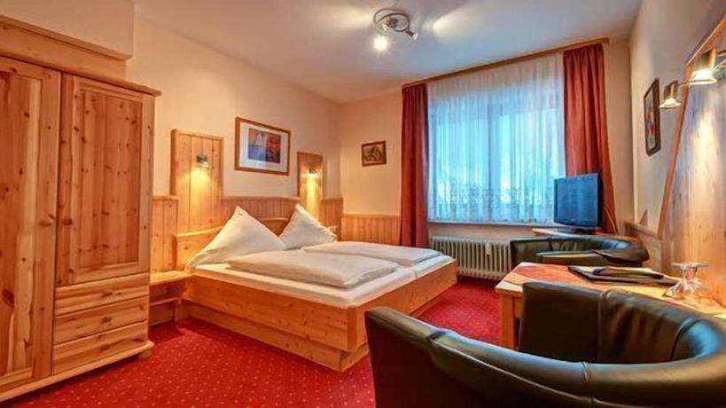 Imagen de la habitación del Hotel am Kurpark, Todtmoos. Foto 7