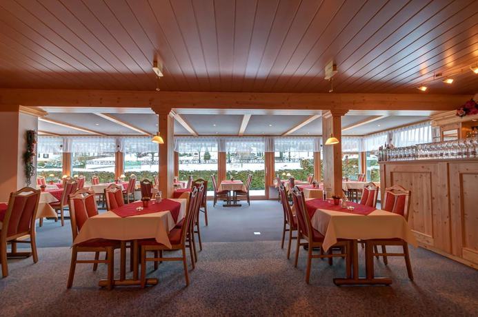 Imagen del bar/restaurante del Hotel am Kurpark, Todtmoos. Foto 4