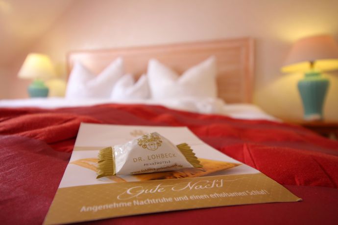 Imagen de la habitación del Hotel am Mühlenteich. Foto 16