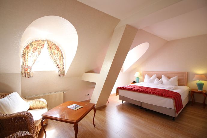 Imagen de la habitación del Hotel am M&uuml;hlenteich, Schwelm. Foto 4