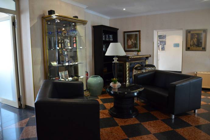 Imagen de los interiores del Hotel am M&uuml;hlenteich, Schwelm. Foto 19