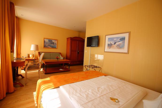 Imagen de la habitación del Hotel am M&uuml;hlenteich, Schwelm. Foto 5