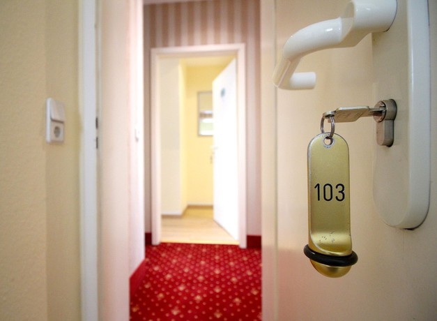 Imagen de la habitación del Hotel am M&uuml;hlenteich, Schwelm. Foto 6
