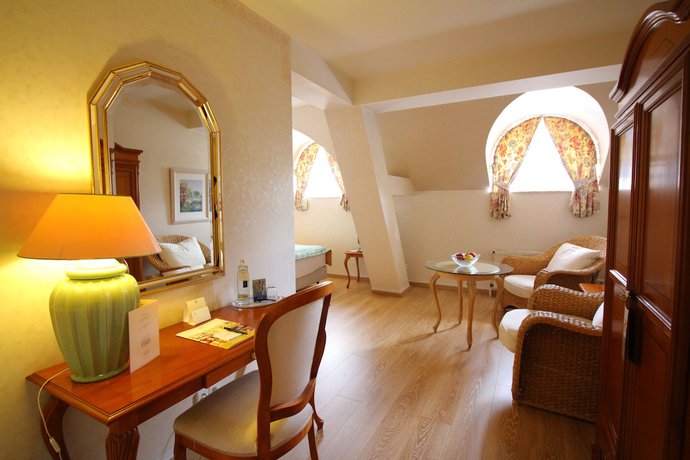 Imagen de la habitación del Hotel am M&uuml;hlenteich, Schwelm. Foto 7