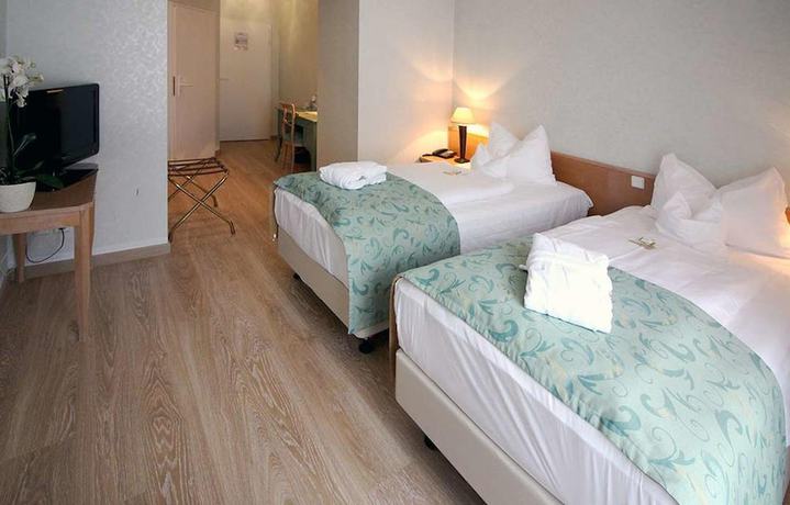 Imagen de la habitación del Hotel am M&uuml;hlenteich, Schwelm. Foto 9