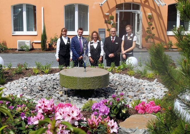 Imagen general del Hotel am Mühlenteich, Schwelm. Foto 1