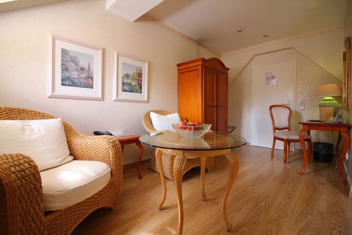 Imagen de la habitación del Hotel am M&uuml;hlenteich, Schwelm. Foto 11