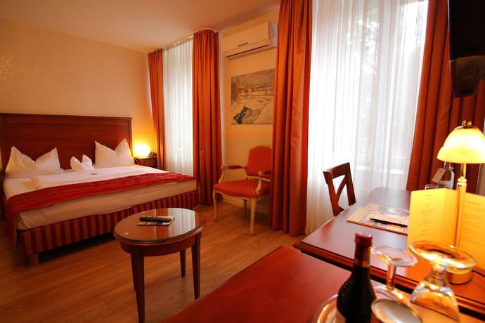 Imagen de la habitación del Hotel am M&uuml;hlenteich, Schwelm. Foto 14