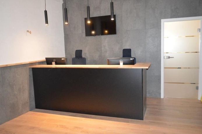 Imagen de los interiores del Hotel am Park, Bad Brueckenau. Foto 12