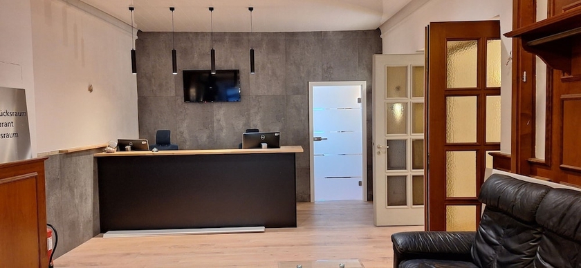 Imagen de los interiores del Hotel am Park, Bad Brueckenau. Foto 13