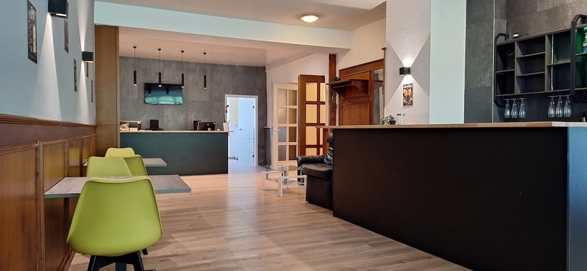 Imagen de los interiores del Hotel am Park, Bad Brueckenau. Foto 15
