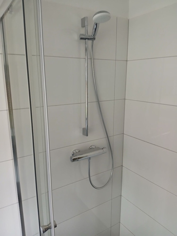 Imagen de la habitación del Hotel am Park, Bad Brueckenau. Foto 9