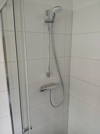 Imagen de la habitación del Hotel am Park, Bad Brueckenau. Foto 11