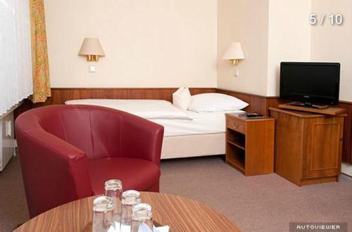 Imagen de la habitación del Hotel am Rathaus, Flensburgo. Foto 5