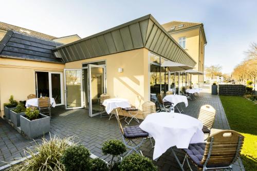 Imagen general del Hotel am Schlosspark, G&uuml;strow. Foto 4