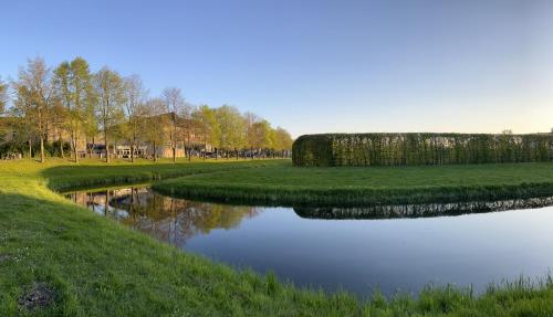 Imagen general del Hotel am Schlosspark, G&uuml;strow. Foto 8