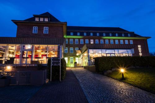 Imagen general del Hotel am Schlosspark, G&uuml;strow. Foto 10